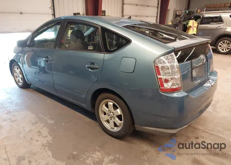 2008 Toyota Prius из США, поврежденный, VIN JTDKB20U187706852